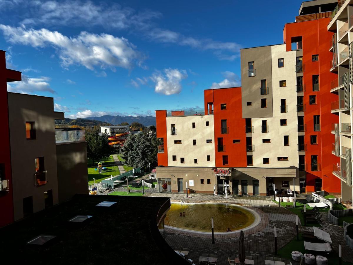 Apartment Friends Besenova - Free Swinning Pool Exterior photo